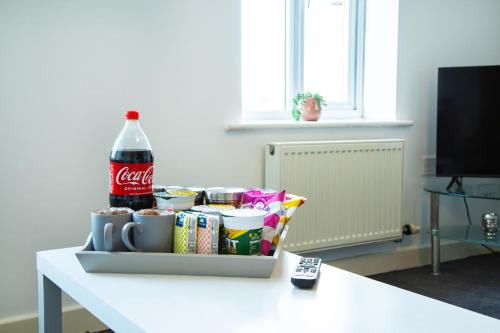 Billede fra billedgalleriet på A Charming 2-BR Property - Sleeps 5 i Warrington