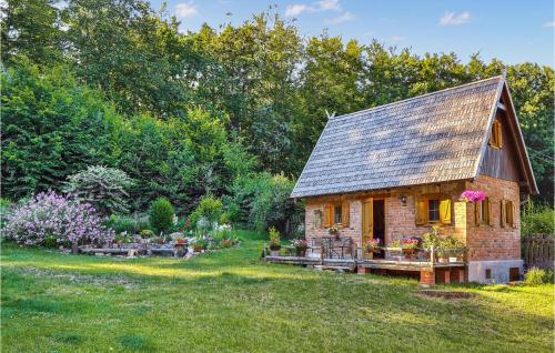 1 Bedroom Awesome Home In Wejherowo