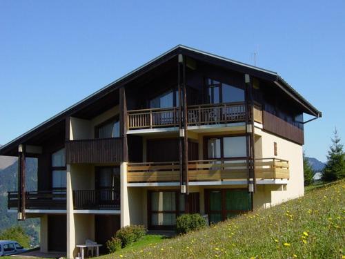 Photo de la galerie de l'établissement Appartement 5 personnes proche pistes et commerces - FR-1-733-50, à Crest-Voland