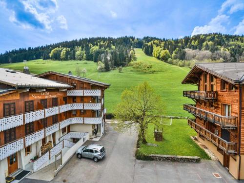 Appartement à Morzine - 6 pers, balcon et garage