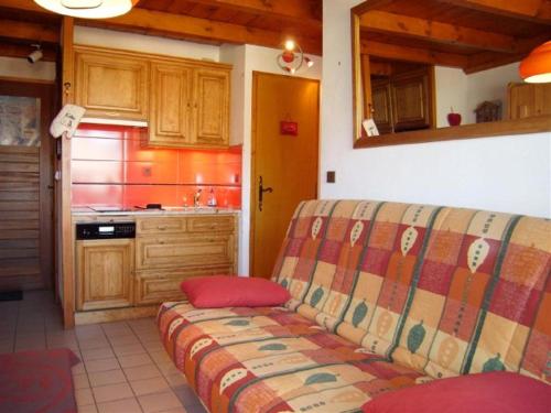 Studio Crest-Voland, 2 pièces, 4 personnes - FR-1-733-19