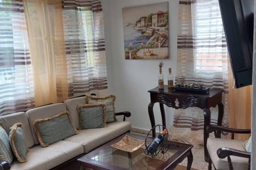 Gallery image of Beautiful sea front apartment in Paraíso