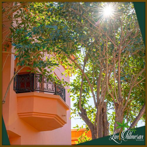 Fotografie z fotogalerie ubytování Las Palmeras Guest House v Marrákéši
