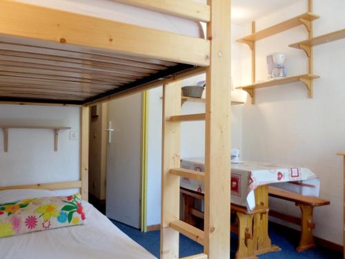 Studio lumineux à Tignes, près des pistes, animaux admis