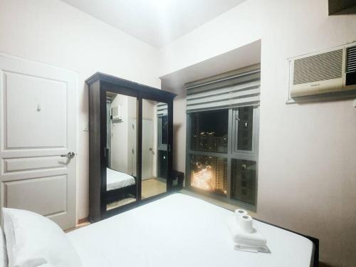 Avant in BGC – Homey 1BR with City View