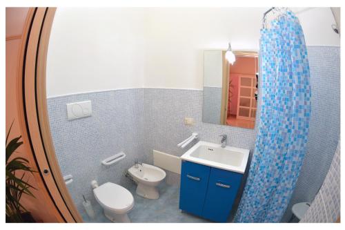 Un baño de Meraviglie del Salento