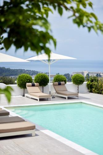 Gallery image of Sithonian Villa in Neos Marmaras