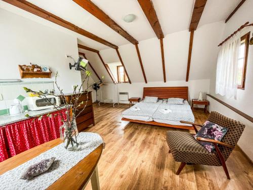 Apartmány Bílý Kostel
