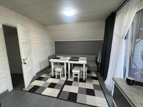 Fotografie z fotogalerie ubytování GARAGE v destinaci Jaremče