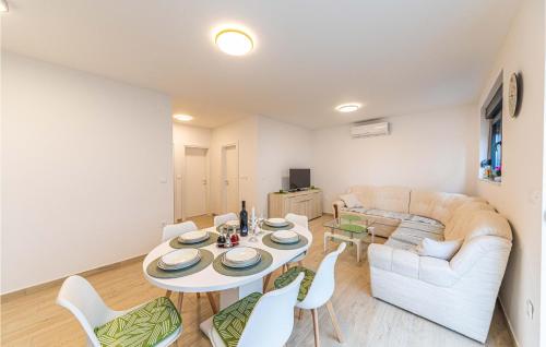 Gorgeous Apartment In Okrug Gornji With Wifi