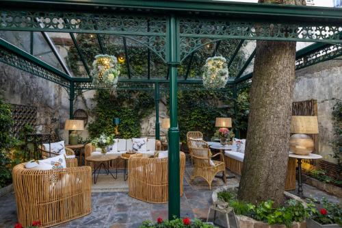 Hôtel Des Marronniers photo 38