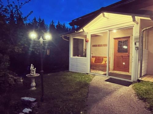 Photo de la galerie de l'établissement L'Ermitage de Meyriat, à Brénod