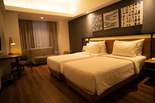 Fotografie z fotogalerie ubytování Kyriad Hotel Muraya Aceh v destinaci Banda Aceh