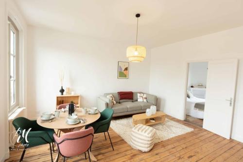 Les pierres blanches : T2 - Hypercentre Angoulême