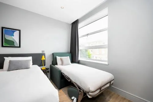 Staycity Aparthotels London Greenwich High Road photo 27