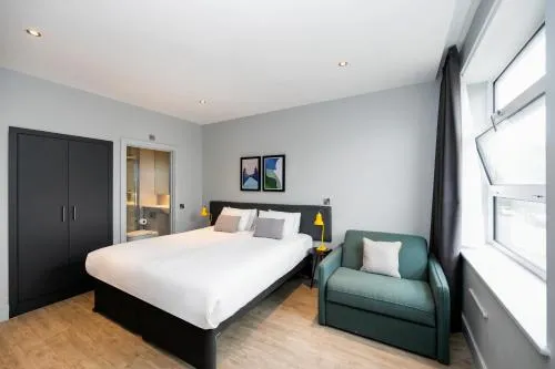 Staycity Aparthotels London Greenwich High Road photo 18