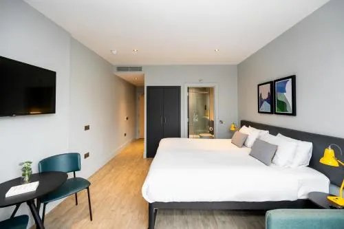 Staycity Aparthotels London Greenwich High Road photo 21
