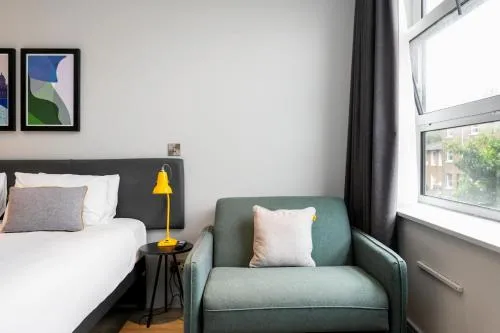 Staycity Aparthotels London Greenwich High Road photo 20