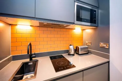 Staycity Aparthotels London Greenwich High Road photo 23