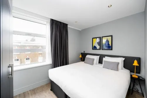 Staycity Aparthotels London Greenwich High Road photo 42