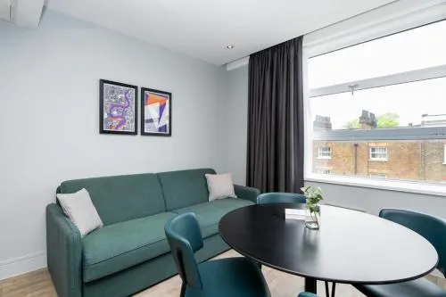 Staycity Aparthotels London Greenwich High Road photo 48