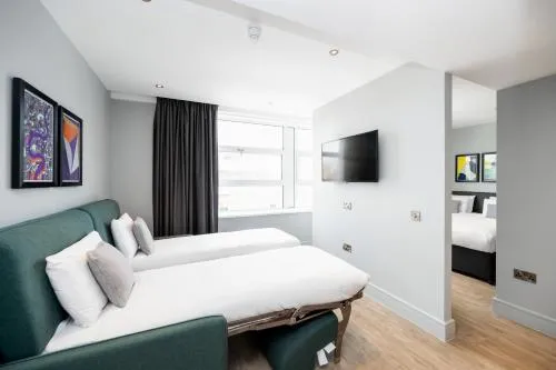 Staycity Aparthotels London Greenwich High Road photo 50