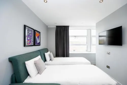 Staycity Aparthotels London Greenwich High Road photo 51