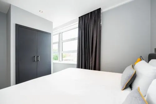 Staycity Aparthotels London Greenwich High Road photo 52