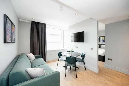 Staycity Aparthotels London Greenwich High Road photo 39
