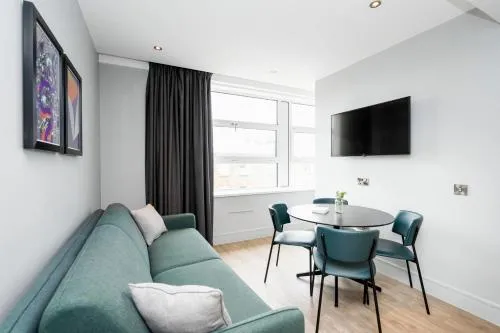 Staycity Aparthotels London Greenwich High Road photo 40