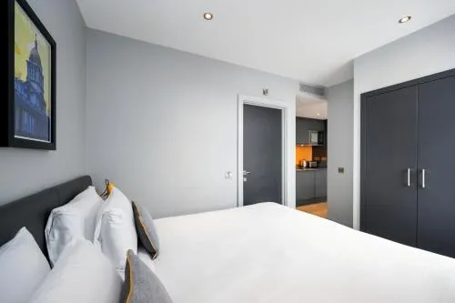 Staycity Aparthotels London Greenwich High Road photo 44