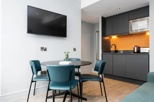 Staycity Aparthotels London Greenwich High Road photo 46