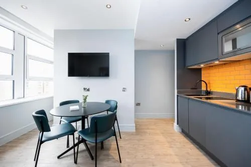 Staycity Aparthotels London Greenwich High Road photo 49