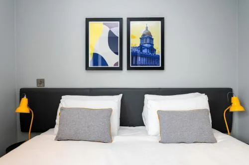 Staycity Aparthotels London Greenwich High Road photo 43