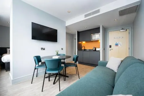 Staycity Aparthotels London Greenwich High Road photo 41