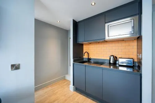 Staycity Aparthotels London Greenwich High Road photo 47