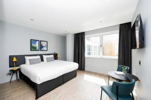 Staycity Aparthotels London Greenwich High Road photo 33