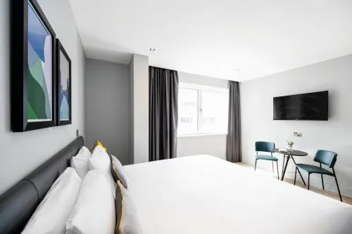 Staycity Aparthotels London Greenwich High Road photo 35