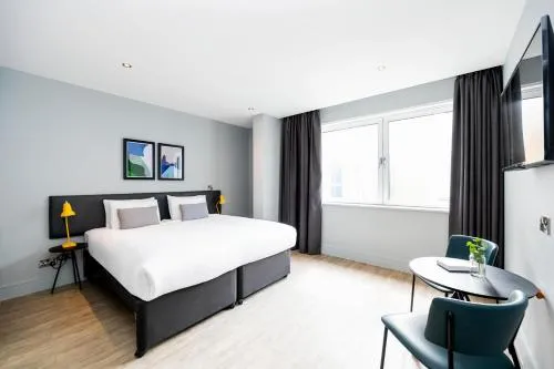 Staycity Aparthotels London Greenwich High Road photo 36
