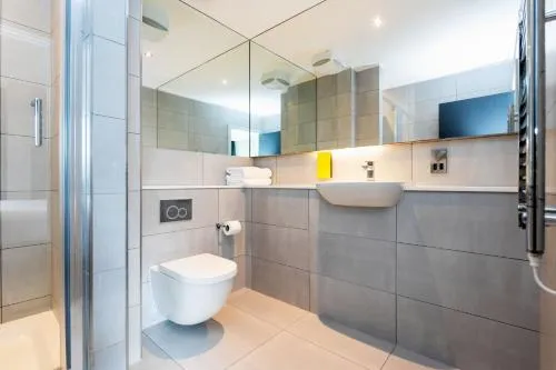Staycity Aparthotels London Greenwich High Road photo 38
