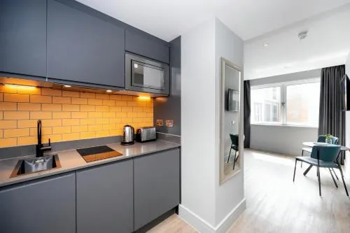 Staycity Aparthotels London Greenwich High Road photo 24