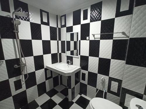 Un baño de Dhonfulhafi Beach View