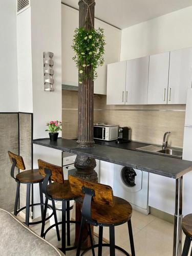 Apartamento en el centro de Madrid!!