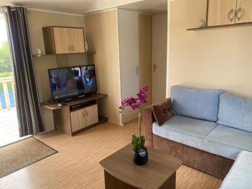 Le bonheur est dans le pré.