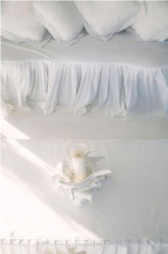 Ένα ή περισσότερα κρεβάτια σε δωμάτιο στο White Diamond Villa