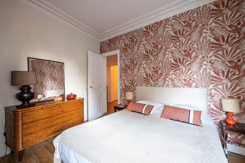 Appartement de charme à Montmartre