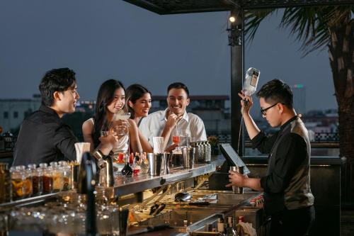 Tetamu yang menginap di La Sinfonía Citadel Hotel and Spa