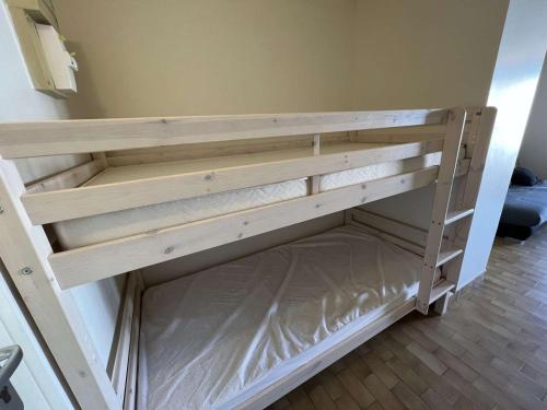 Studio 4 Pers, Balcon, Proche Plage, Quartier Avant-Port, Parking Public, Animaux Bienvenus