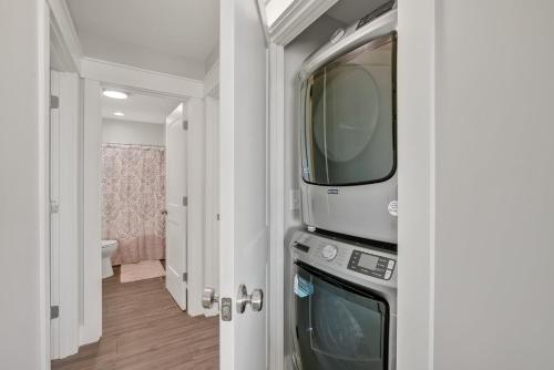 Et badeværelse på Wishing Well