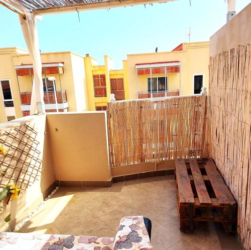 Cheap Studio, wifi free Adeje house